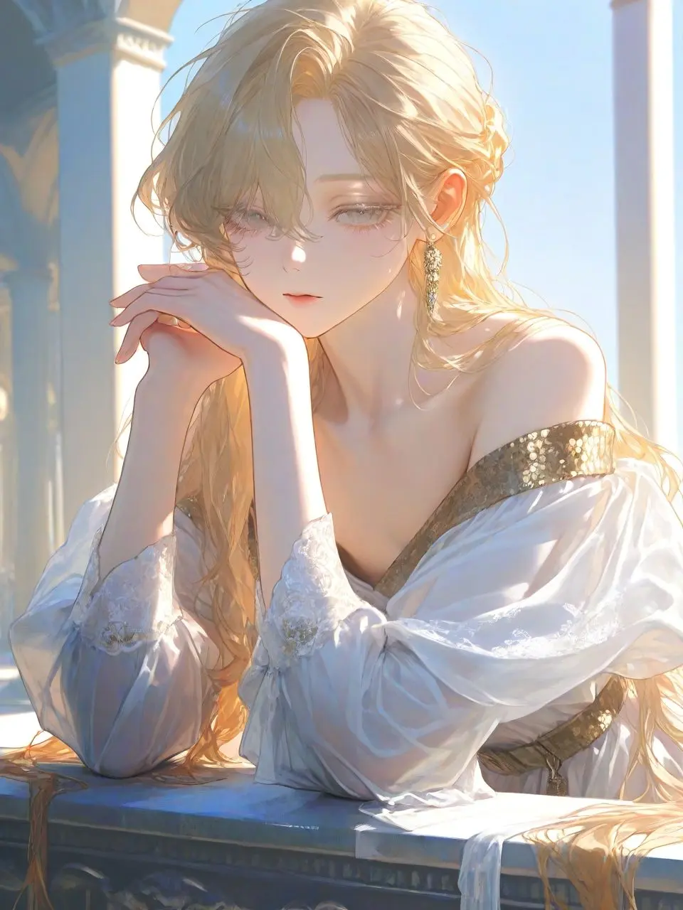 Yuna01234의 Without Achilles, We Cannot Win.