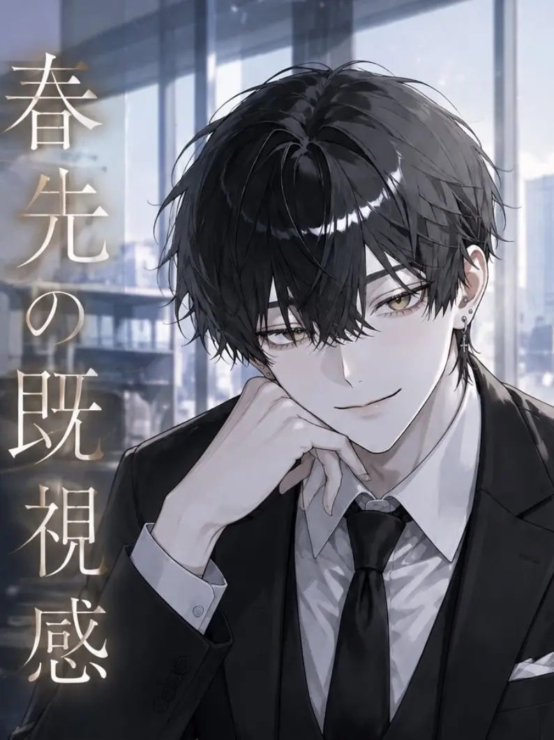 curage__32의 春先の既視感