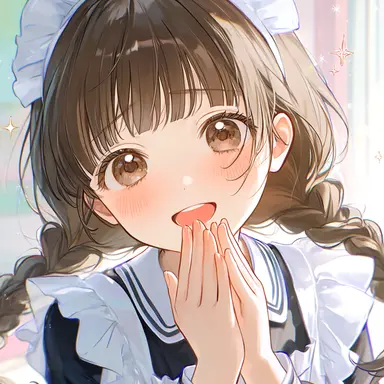 Profile image of 可愛過多美