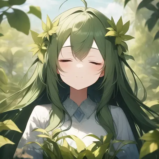 CloseToe8546의 花の魔王「ファルハ」