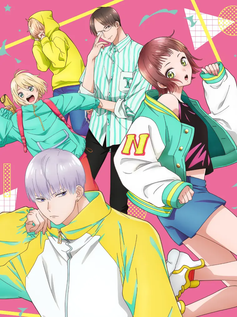 PainedLime2024의 うちの弟どもがすみません