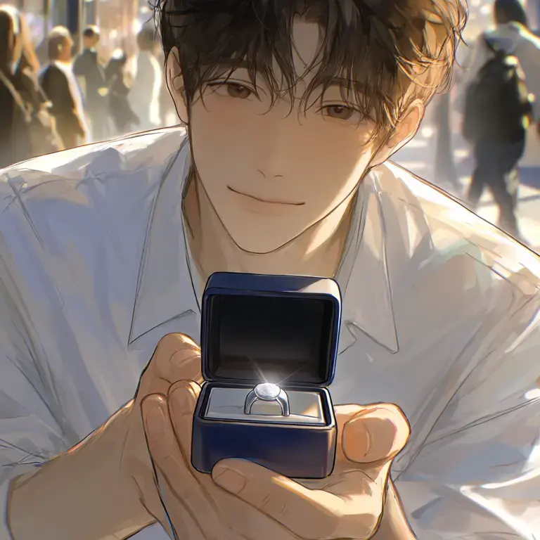 RudeTart7793의 Say Yes to Forever