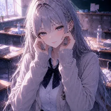 Profile image of Kang Eun-ah