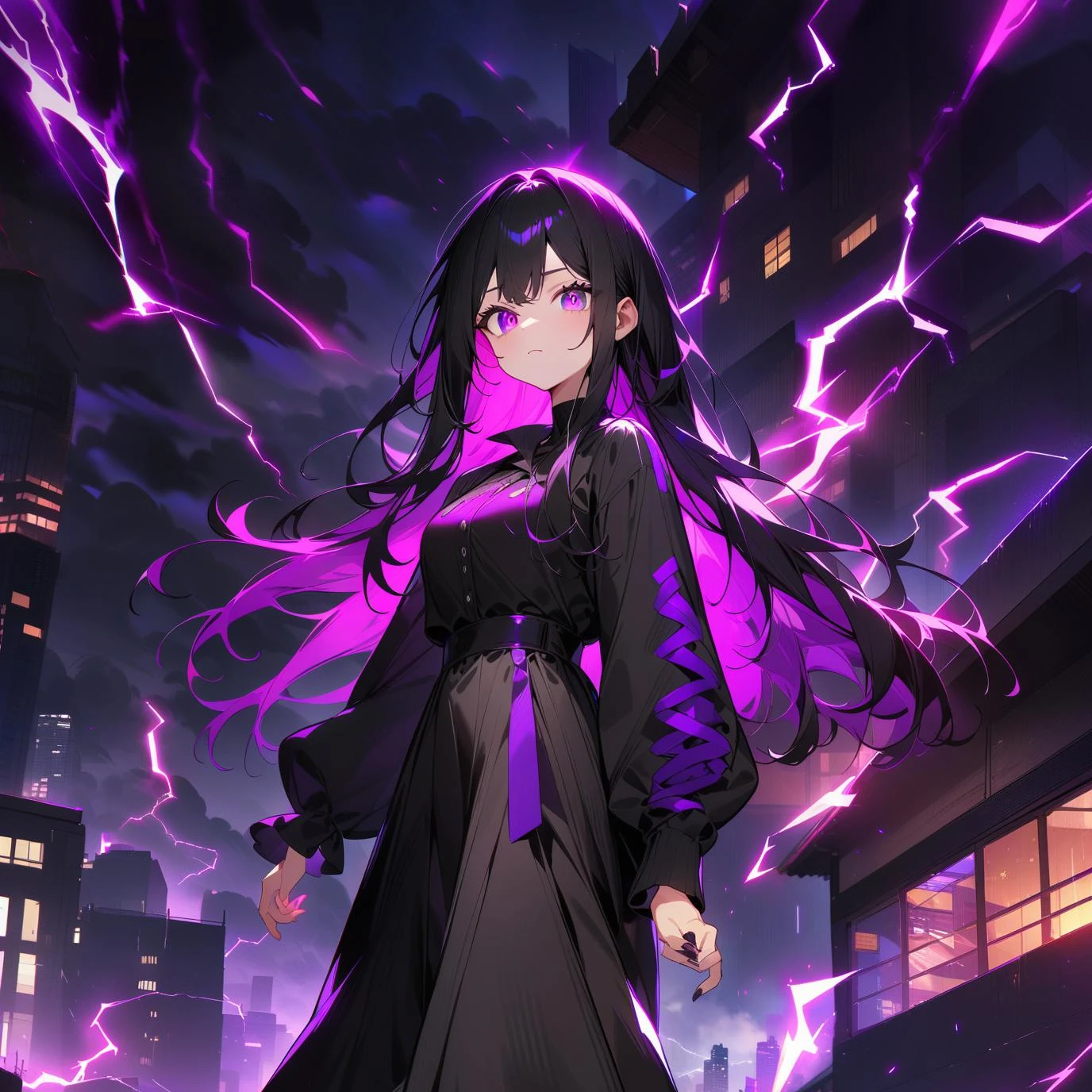 雷霞