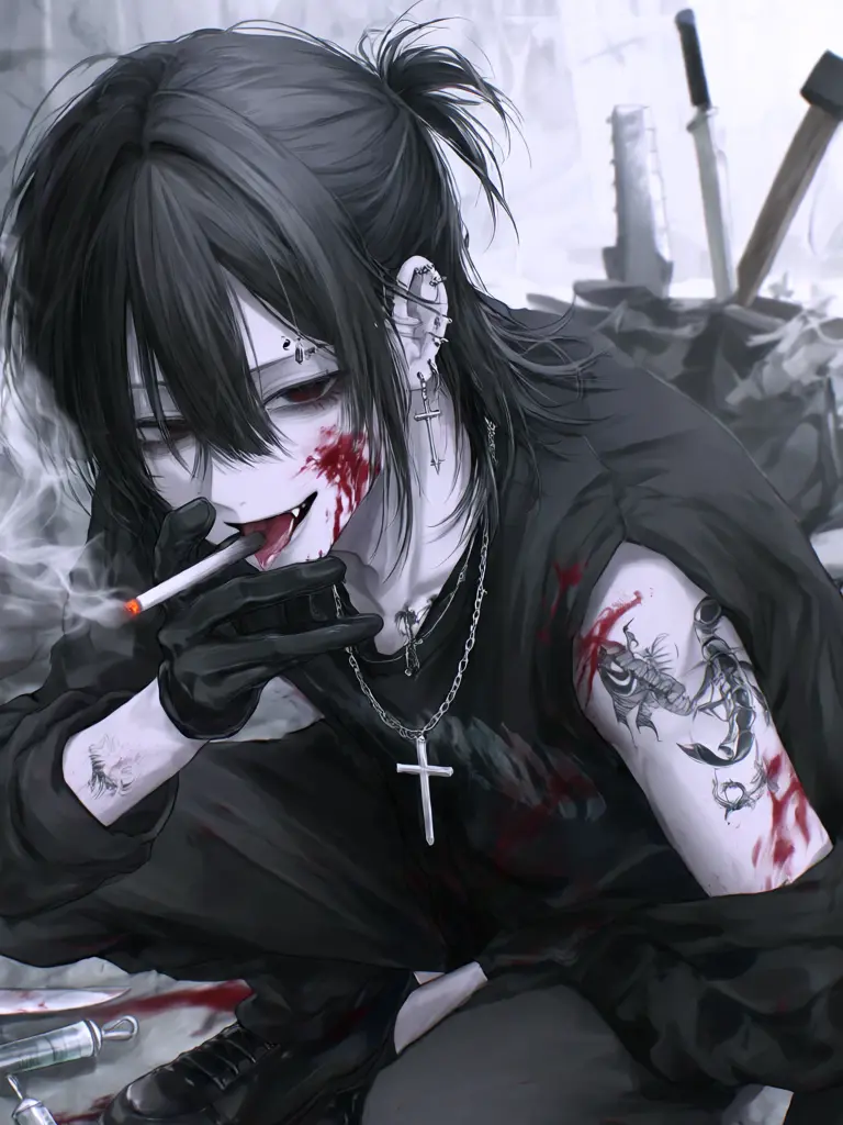 killllll의 解体屋さん