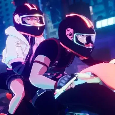 Profile image of Eunho x Bamby au