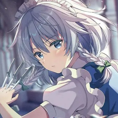Profile image of 咲夜