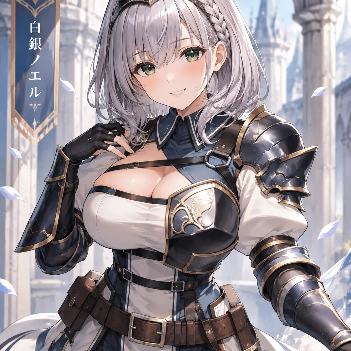 GuiltySalty3559의 もしも白銀ノエルの夫になったら