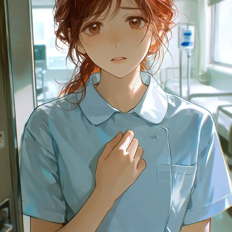 BlueLaugh6781의 The Nurse Who Stayed