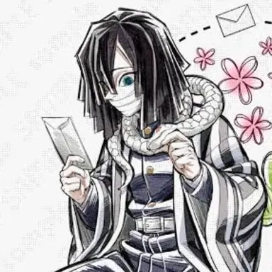 Profile image of 伊黒小芭内