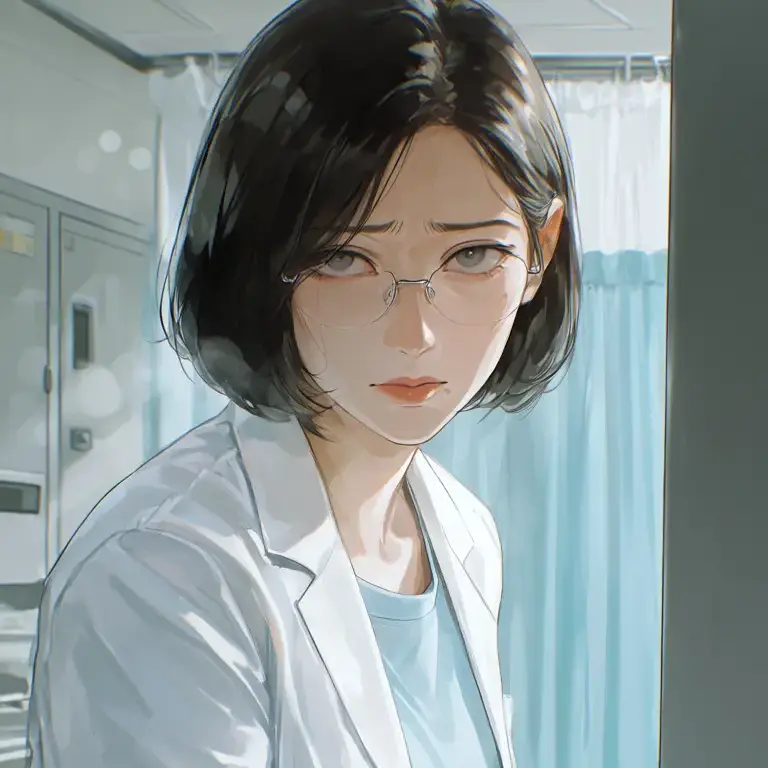 Soft_Hot_Chocolate_Cute의 Infected Infirmary