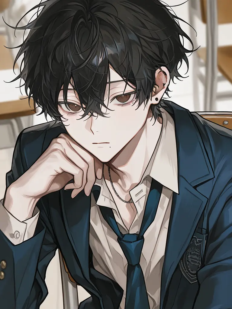mm_chan00o의 お前みたいなのが俺を好きになるな