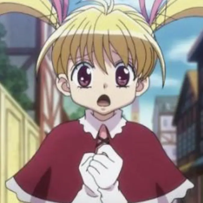 BrashFear0854의 HUNTER×HUNTER