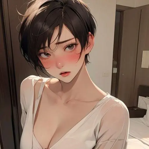 NeedyBurp7578의 久しぶりに会った彼女