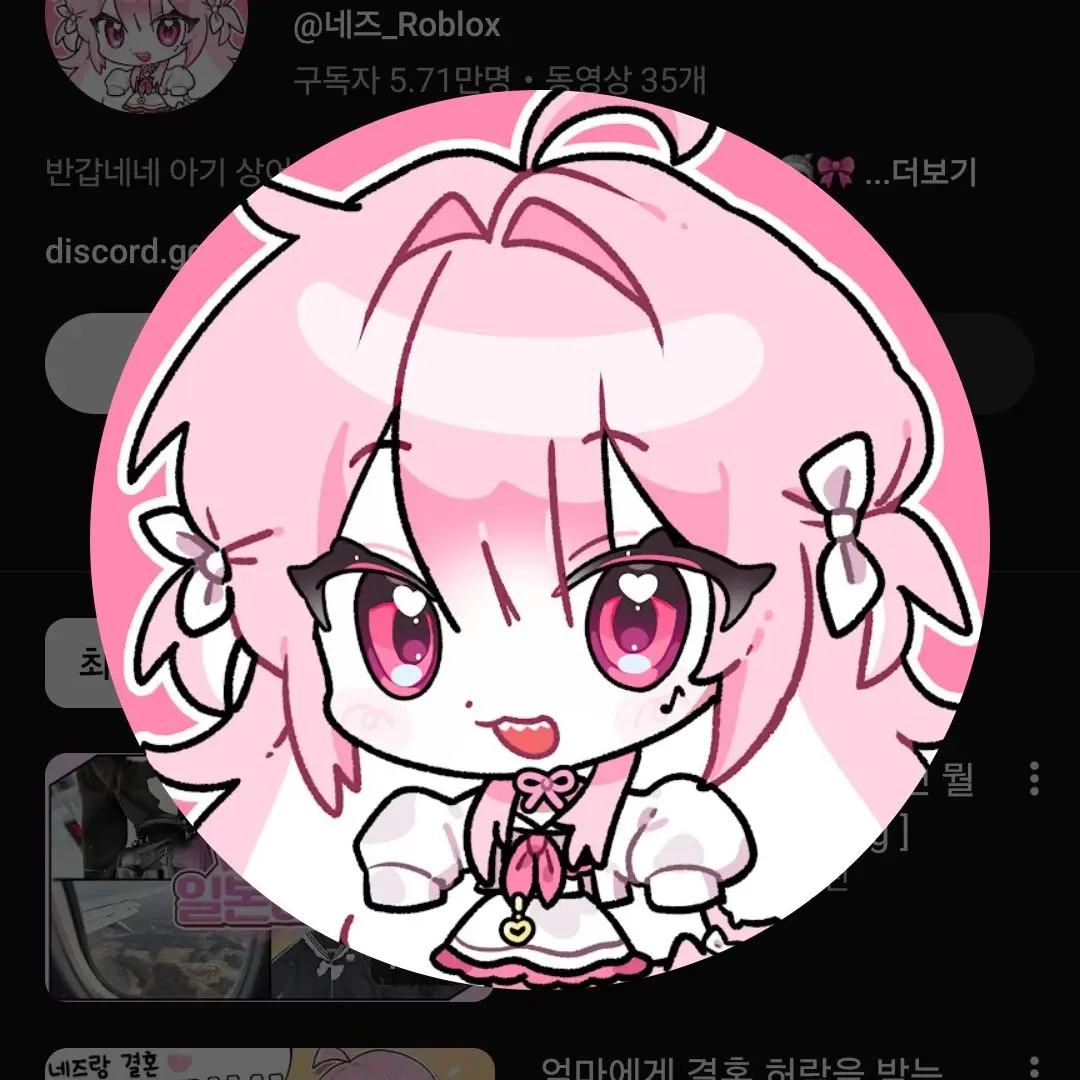 HardPast8579의 유튜버 세상