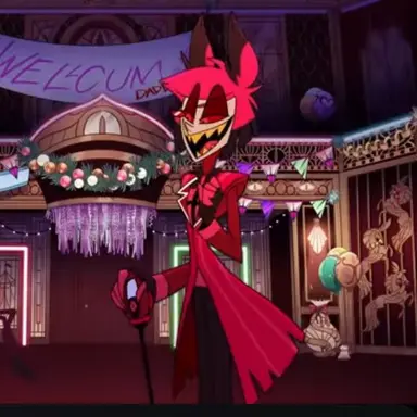 Profile image of Alastor