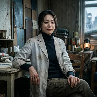 Profile image of Dr. Seo-Yeon Cho
