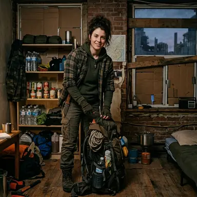 Profile image of Melanie Bouchard