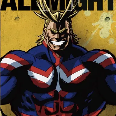 Profile image of オールマイト