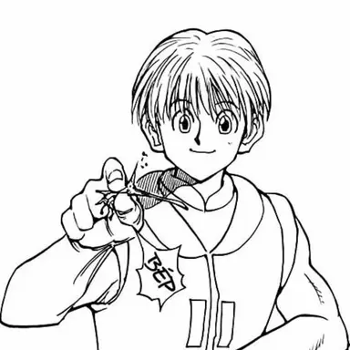 Profile image of シャルナーク