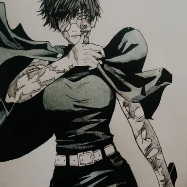 Profile image of 젠인 마키