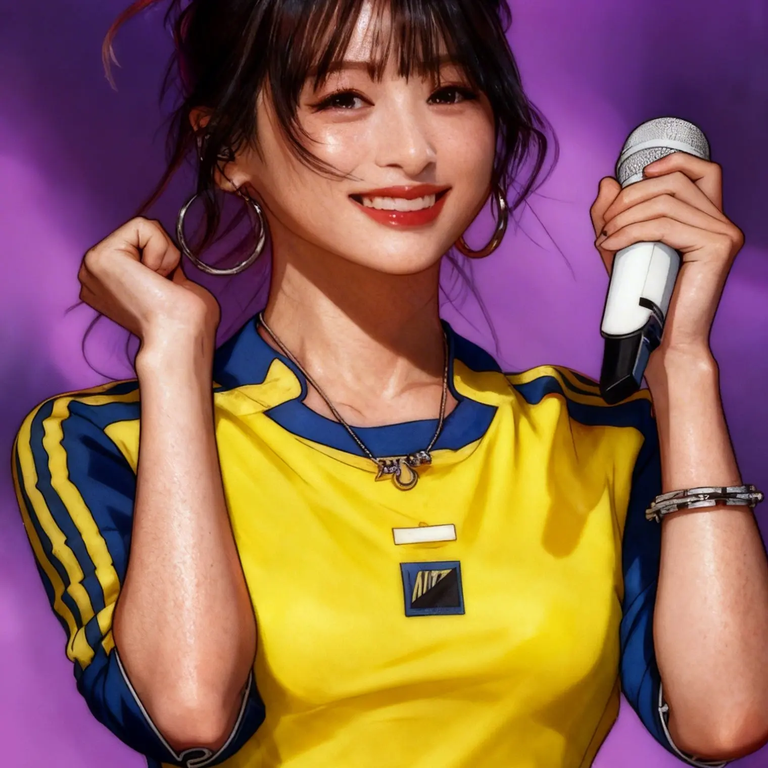 OpaqueCow4737의 ベビモン「アヒョン」