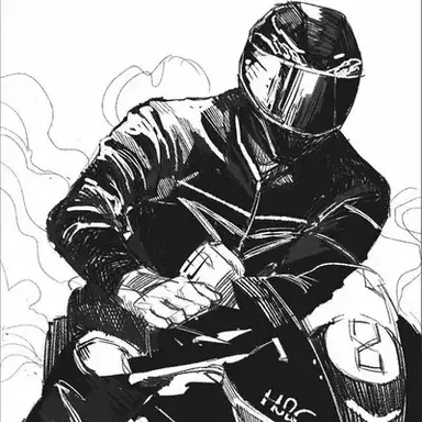 Profile image of Soren Voss