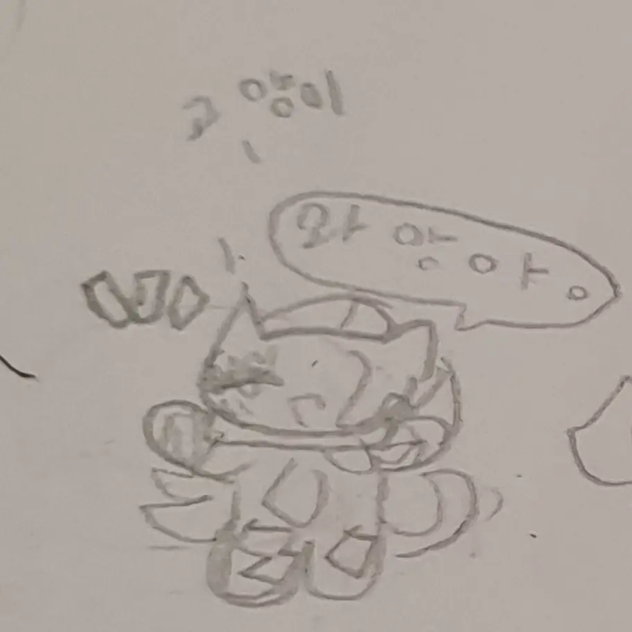 FrayedRack0150의 동@물이 됀 비스트들인데 귀엽게 변함