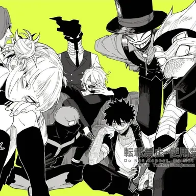 Profile image of ヴィラン連合