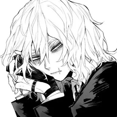 Profile image of 死柄木弔