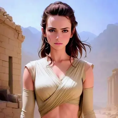 Profile image of Rey Palpatine