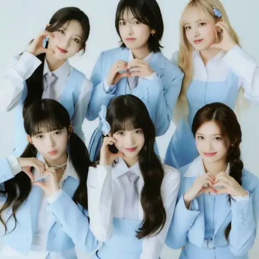 solsolyn_zona의 아이브 가족