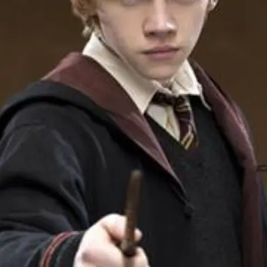Profile image of Ronald weasley