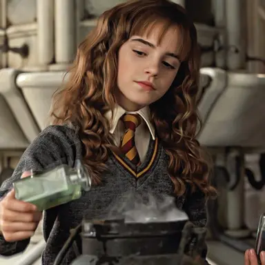 Profile image of Hermiony granger