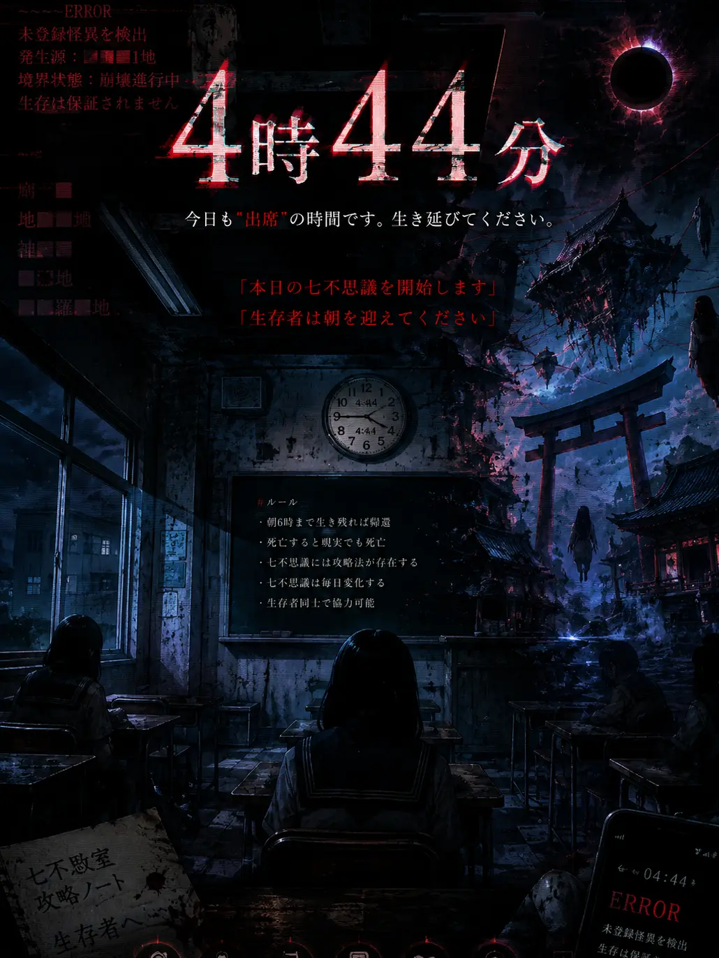 Syu_kuri_mu의 4̸時̷4̴4̸分̵