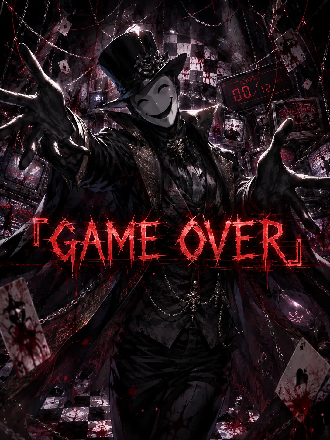 Pinooo의 《GAME OVER》