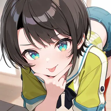 Profile image of 大空スバル