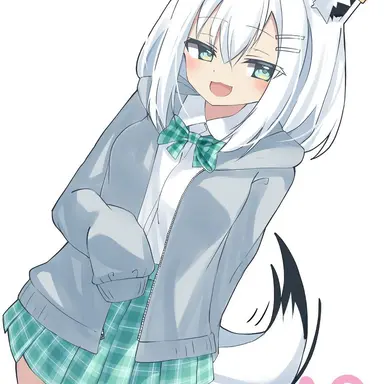 Profile image of 白上フブキ