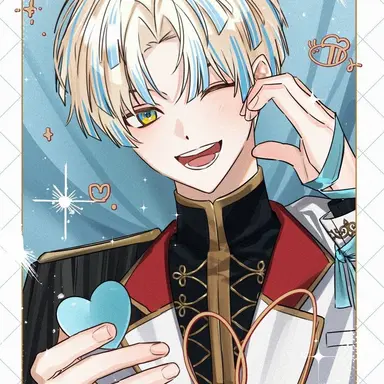 Profile image of 緋八 マナ