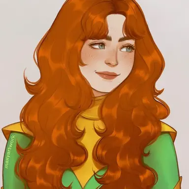 Profile image of Jean Grey