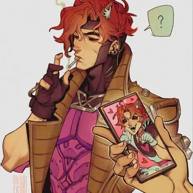 Profile image of Remy Lebeau