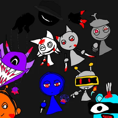 Profile image of 암흑의암살자스프런키