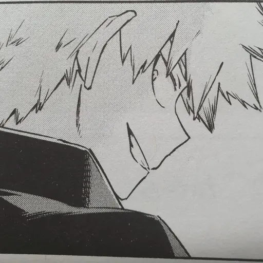 BAKUGO_is_RIGHT의 바쿠고 카츠키