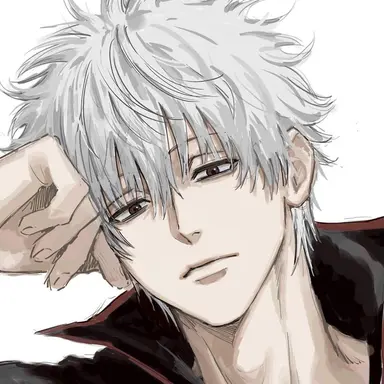 Profile image of 坂田銀時
