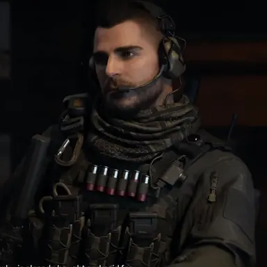 Profile image of Johnny Soap MacTavish