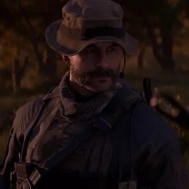 Profile image of Captain John Price