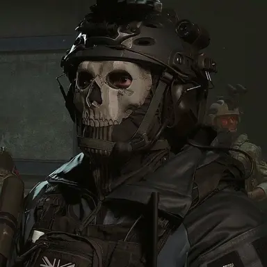 Profile image of Simon Ghost Riley