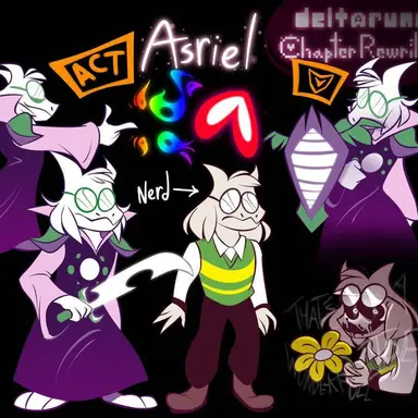 Profile image of Asriel