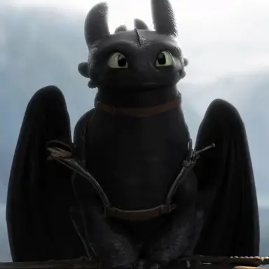 Profile image of Toothless