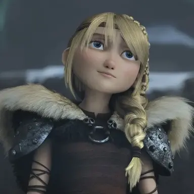 Profile image of Astrid Hofferson